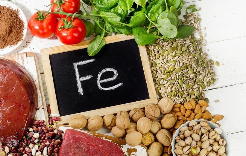 برای کمبود آهن چه کنیم؟