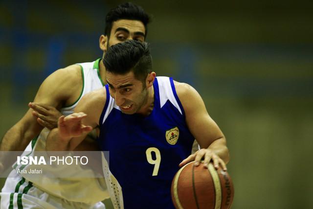 یک پیروزی و یک شکست نماینده ایران در بسکتبال 3 نفره لیگ جهانی دانشجویان