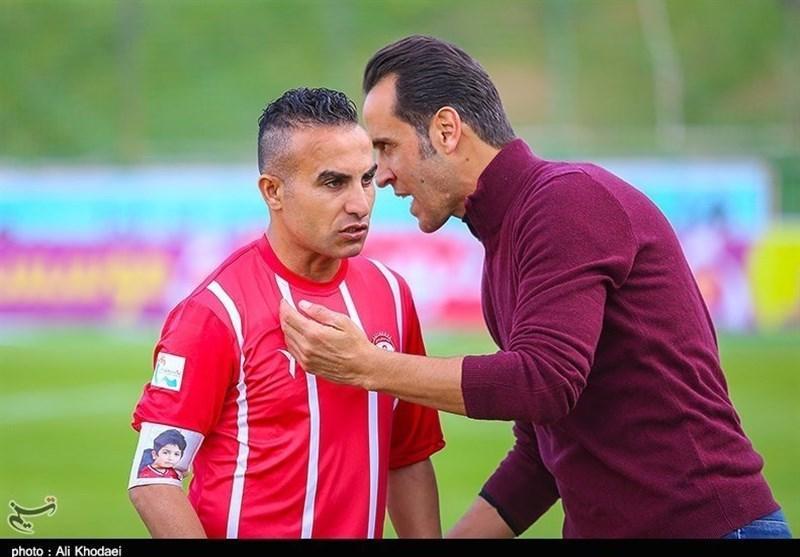 حسین کعبی: برای خداحافظی با علی کریمی مشورت کردم، فوتبالم را با عزت آغاز کردم و با عزت هم به خاتمه رساندم
