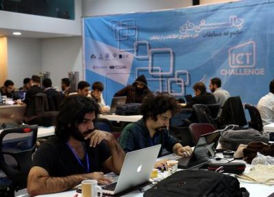 چالش فناورانه نوروزی به میزبانی صنعتی شریف
