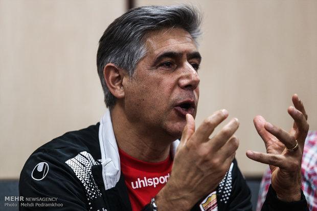 جبران شکست هفته گذشته اولویت اصلی ما در بازی با سپیدرود است