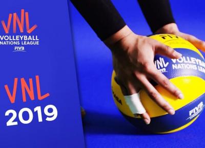 لیگ ملت های والیبال 2019؛ ایران - برزیل ، جدال برای تثبیت صدرنشینی ، شاگردان کولاکوویچ در اندیشه تحمیل چهارمین شکست سلسائو