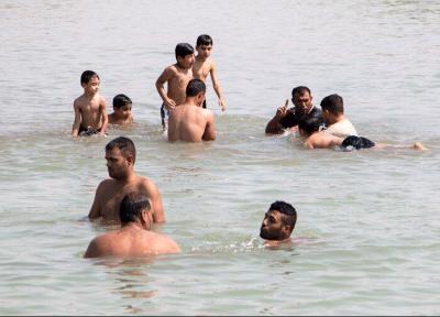 مرگ در اعماق آب
