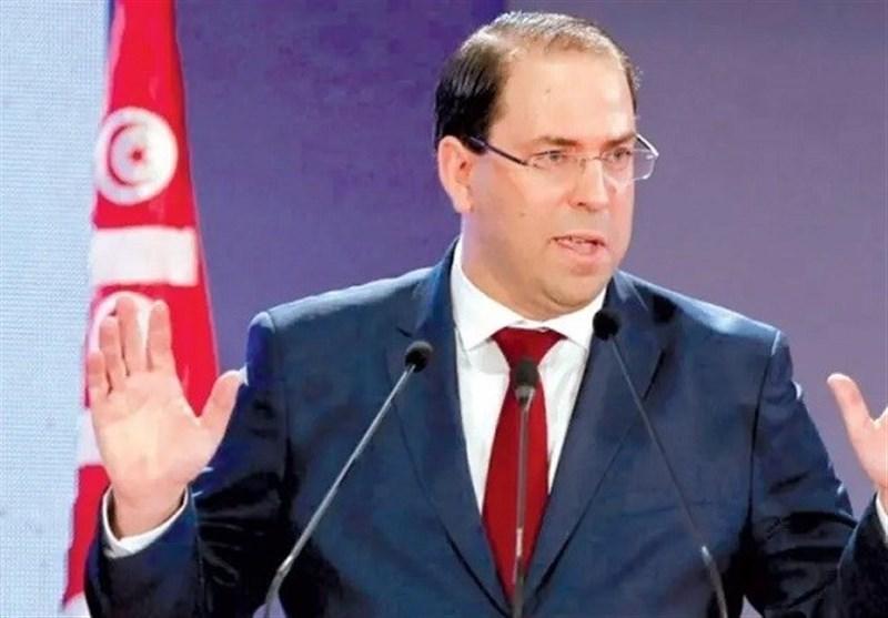 تونس، یوسف الشاهد وظایف و اختیارات خود را واگذار کرد