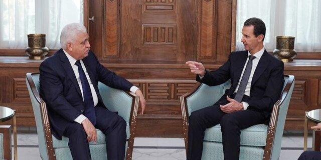 بشار اسد: با حمله ترکیه در هر منطقه ای از سوریه مقابله می کنیم