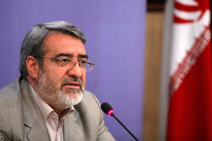 دشمنی ما با آمریکا ذاتی نیست؛ امکان مصاحبه وجود ندارد ، با مردم آمریکا هیچ دشمنی نداریم