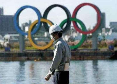 انتقاد خبرنگاران ژاپنی به تبدیل لوگوی المپیک به شکل کرونا