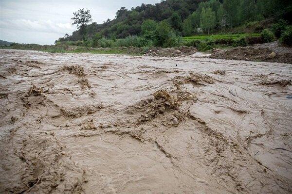 هشدار سیل در اردبیل ، مردم نزدیک رودخانه ها و مسیل ها نشوند