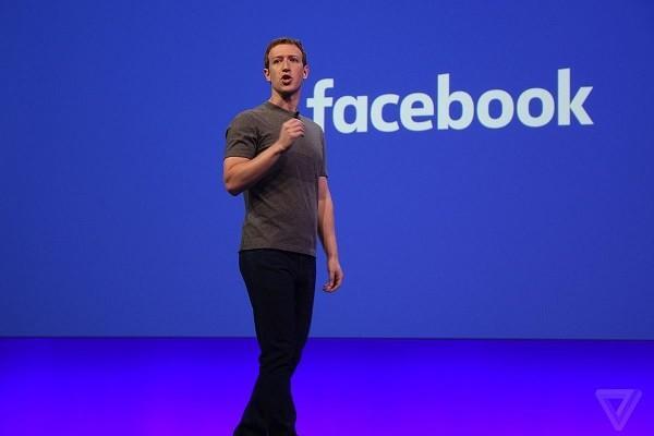 زاکربرگ فیسبوک سومین میلیاردر دنیا شد