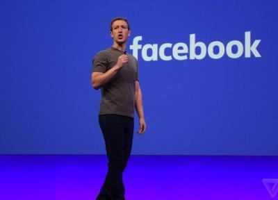 زاکربرگ فیسبوک سومین میلیاردر دنیا شد