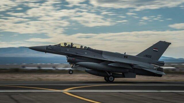 وزیر دفاع عراق وجود نقص در جنگنده های اف16 را تکذیب کرد