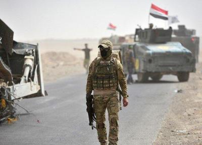 نیروهای امنیتی عراق معاون خلیفه داعش را دستگیر کردند