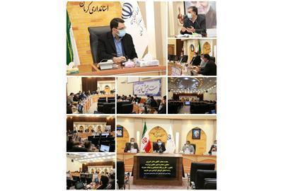 کبیری در کرمان اطلاع داد: 400 میلیارد تومان به توسعه تعاون استان کرمان اختصاص یافت
