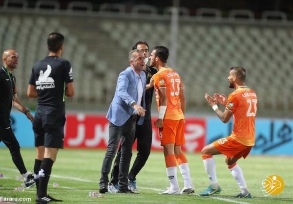 این بازی باید 3-0 گردد