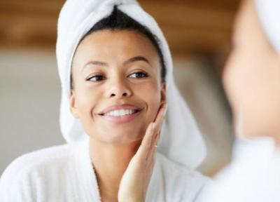 20 درمان خانگی معجزه آسا برای بستن منافذ باز پوست