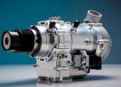 نسل تازه سوپرشارژر خودرو معرفی گردید؛ ترکیب تکنولوژی گیربکس CVT و کمپرسور