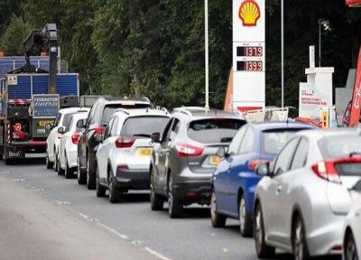بحران سوخت باعث اختلال گسترده در سراسر انگلیس شد